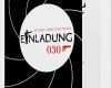 30 Geburtstag Einladung Vorlage Schön Vorlage Für Einladung Zum 30 Geburtstag