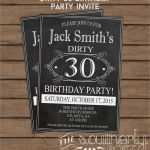 30 Geburtstag Einladung Vorlage Schönste 30ter Geburtstag Einladung