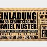 30er Einladung Vorlage Einzigartig Einladung Zauberhaft Einladung 30 Geburtstag Vorlage