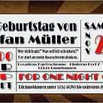 30er Einladung Vorlage Erstaunlich Luxus Einladung Als Eintrittskarte Und Einladung