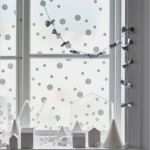 333 Vorlagen Winter Weihnachten Erstaunlich Feine Fensterbilder Zu Weihnachten Und Winterzeit