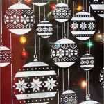 333 Vorlagen Winter Weihnachten Fabelhaft Feine Fensterbilder Zu Weihnachten Und Winterzeit