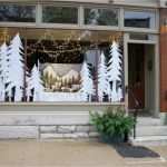 333 Vorlagen Winter Weihnachten Schön Feine Fensterbilder Zu Weihnachten Und Winterzeit