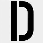 3d Buchstaben Vorlage Zum Ausdrucken Bewundernswert 6 Buchstabenschablonen