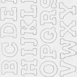 3d Buchstaben Vorlage Zum Ausdrucken Schönste Kleinigkeiten Mit Aquarellstiften Ausmalen