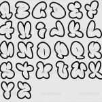 3d Buchstaben Vorlagen Kostenlos Großartig Buchstaben Schablonen Kostenlos Bimbaboomboom