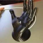 3d Druck Nach Vorlage Neu 3d Vorlage iPhone 5 Dock Hand Download Chip