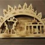 3d Drucker G Code Vorlagen Beste Schwibbogen Selber Bauen Schwibbögen Vorlagen Aussägen