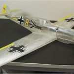 3d Drucker G Code Vorlagen Neu Messerschmitt Modellflugzeug Aus Dem 3d Drucker 3druck