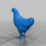3d Drucker Herz Vorlagen Erstaunlich Ostern 12 Kostenlose 3d Druckvorlagen Für Osterdeko