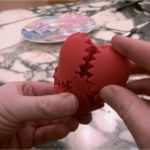 3d Drucker Herz Vorlagen Wunderbar 3d Druck Herz 3d Printed Heart