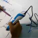 3d Drucker Kostenlose Vorlagen Cool 3d Drucker Als Stift Das Beste Geschenk Zu Weihnachten