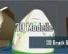3d Drucker Kostenlose Vorlagen Erstaunlich Kostenlose 3d Druck Modelle Für Schule
