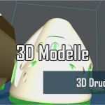 3d Drucker Kostenlose Vorlagen Erstaunlich Kostenlose 3d Druck Modelle Für Schule