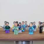 3d Drucker Lego Vorlagen Einzigartig Custom Lego Minifigs Get You Ahead Technabob