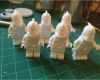 3d Drucker Lego Vorlagen Einzigartig Lego Minifig Clone Trooper by Jendaviswilson Thingiverse