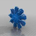 3d Drucker Stl Vorlagen Angenehm E Flieger Rosstal 3d Druck