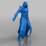 3d Drucker Vorlagen Deutsch Cool 3d Vorlage Altair Aus assassin S Creed Download Chip