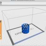 3d Drucker Vorlagen Deutsch Hübsch Screencast software 3d Drucker Dremel Idea Builder