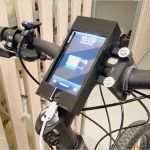 3d Drucker Vorlagen Download Erstaunlich Leser Vorlage iPhone Radhalterung Aus Dem 3d Drucker