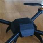 3d Drucker Vorlagen Drohne Gut Pl1q Vampire Eigene Quadcopter Drohne Aus Dem 3d Drucker