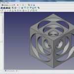 3d Drucker Vorlagen Erstellen Best Of Freecad software Beschreibung Übungen Unterladen