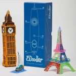 3d Drucker Vorlagen Erstellen Erstaunlich 3doodler 3d Drucker In Stiftformat Lifestyle
