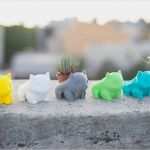 3d Drucker Vorlagen Figuren Genial Zuckersüße Blumentöpfchen Pokémon Figur Aus Dem 3d