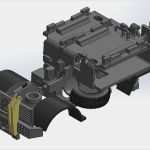 3d Drucker Vorlagen Figuren Neu Lkws 3d Druck Frontlader Unimog Sender