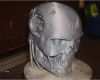 3d Drucker Vorlagen Figuren Schönste Terminator Kopf Aus Dem 3d Drucker 3druck