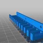 3d Drucker Vorlagen Kostenlos Download Großartig 3d Vorlage Kabelhalter Download Chip