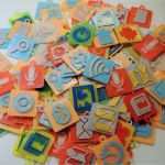 3d Drucker Vorlagen Kostenlos Süß 3d Vorlage android Icons Keychains Download Chip