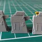 3d Drucker Vorlagen Modelleisenbahn Angenehm 3d Druck Im Raumfahrt Modellbau