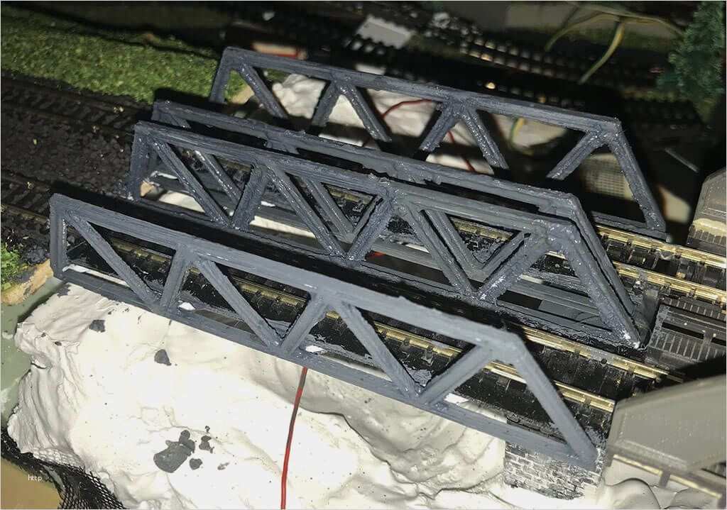 3d Drucker Vorlagen Modelleisenbahn Wunderbar Mobawelt 3d Druck Modelleisenbahn Modellbahn Welt