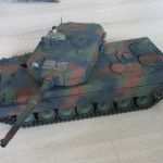 3d Drucker Vorlagen Panzer Best Of Leopard 2a4 Als Umbau Aus Tamiya Leopard 2a6 Maßstab 1 Zu