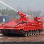 3d Drucker Vorlagen Panzer Beste Einsatzfahrzeug Thyssen Marder Airmatic Red