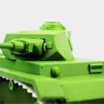 3d Drucker Vorlagen Panzer Einzigartig 3d Printed Panzer Tank Prints without Supports & Features