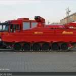 3d Drucker Vorlagen Panzer Hübsch Einsatzfahrzeug Thyssen Marder Airmatic Red