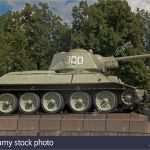 3d Drucker Vorlagen Panzer Inspiration Berlin Germany soviet T 34 Tank at soviet War Memorial