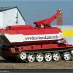 3d Drucker Vorlagen Panzer Schön Einsatzfahrzeug Dibuka Löschpanzer Spot 55 Bos