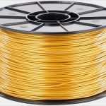 3d Drucker Vorlagen Schmuck Elegant Freesculpt Pla Filament Für 3d Drucker 1 75mm 1kg Gold