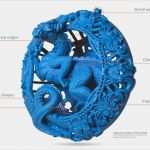 3d Drucker Vorlagen Schmuck Erstaunlich solidscape Präsentiert S390 3d Drucker Für Schmuck