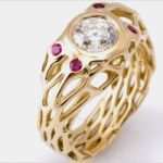 3d Drucker Vorlagen Schmuck Erstaunlich top 10 3d Druck Schmuck Und Seine Künstler 3dnatives