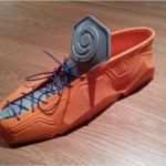 3d Drucker Vorlagen Schuhe Bewundernswert 15 Hippe Schuhe Aus Dem 3d Drucker
