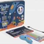 3d Drucker Vorlagen Spielzeug Angenehm Rabatt Preisvergleich Wobbleworks 3doodler 3d