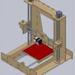 3d Drucker Vorlagen Spielzeug Schön Ein Neuer 3d Drucker Erblickt Das Licht Der Welt