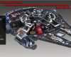 3d Drucker Vorlagen Star Wars Best Of Millennium Falcon Für Deinen 3d Drucker