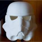 3d Drucker Vorlagen Star Wars Best Of Stormtrooper Helm Unlackierten Diy Kit 3d Gedruckt Star Wars