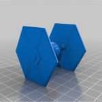 3d Drucker Vorlagen Star Wars Bewundernswert 3d Drucker Vorlagen Thingiverse Genial Usb Flash Drive