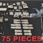 3d Drucker Vorlagen Star Wars Erstaunlich 3ders Gambody Releases 40cm 3d Printed Star Wars at